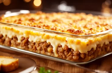 Easy Ground Pork and Potatoes Casserole with Sour Cream Recipe<span class="rmp-archive-results-widget "><i class=" rmp-icon rmp-icon--ratings rmp-icon--star rmp-icon--full-highlight"></i><i class=" rmp-icon rmp-icon--ratings rmp-icon--star rmp-icon--full-highlight"></i><i class=" rmp-icon rmp-icon--ratings rmp-icon--star rmp-icon--full-highlight"></i><i class=" rmp-icon rmp-icon--ratings rmp-icon--star rmp-icon--full-highlight"></i><i class=" rmp-icon rmp-icon--ratings rmp-icon--star "></i> <span>3.8 (18)</span></span>