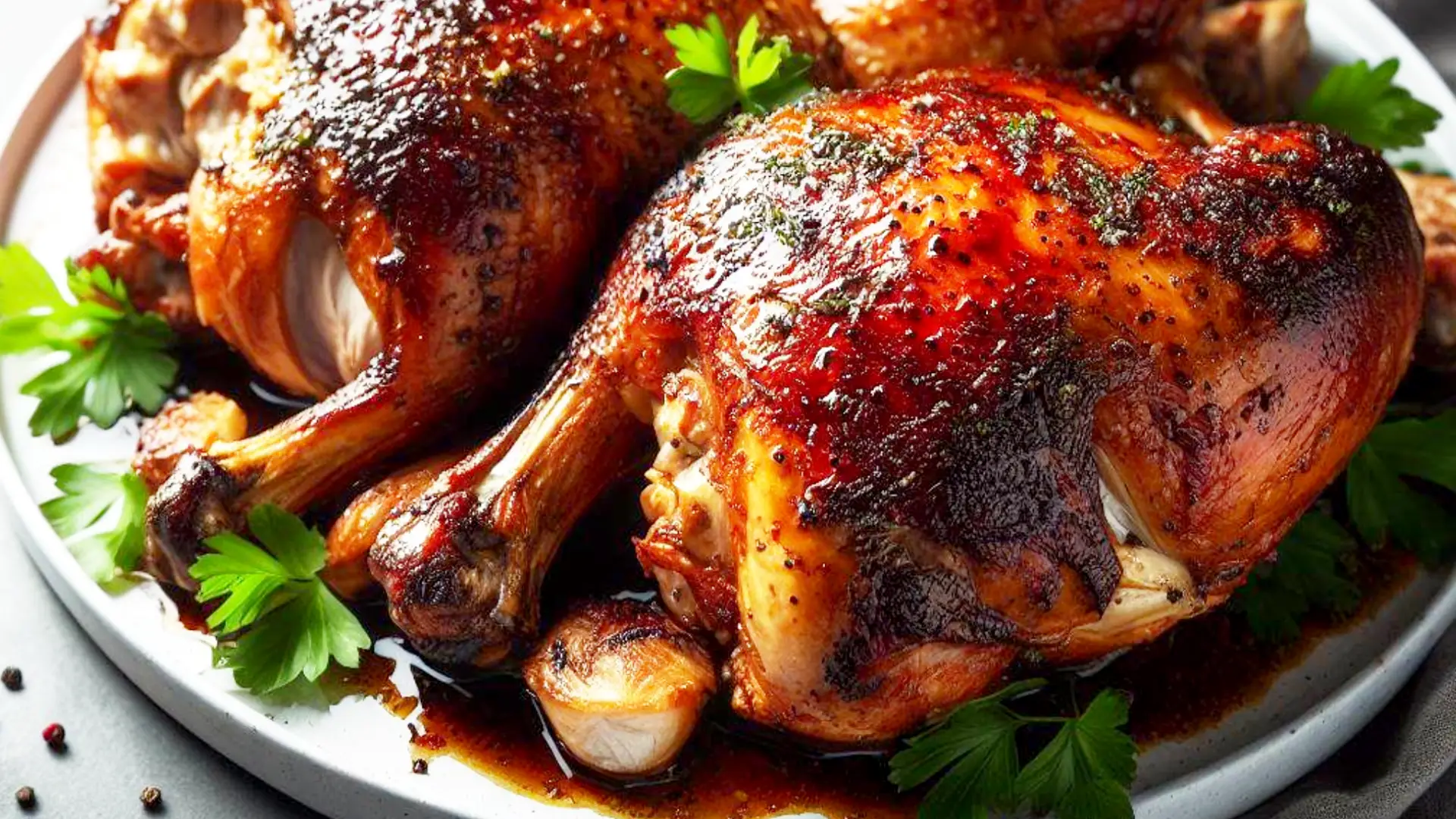 Roast Turkey Recipes: 6 Irresistible Slow-Roast Turkey Thigh Recipes