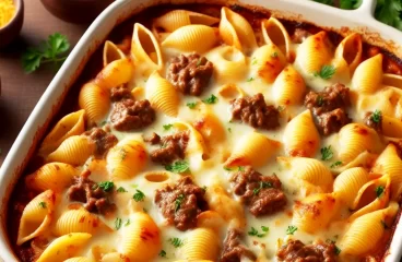 Cheesy Beef Pasta Casserole with Leftover Beef Stew<span class="rmp-archive-results-widget "><i class=" rmp-icon rmp-icon--ratings rmp-icon--star rmp-icon--full-highlight"></i><i class=" rmp-icon rmp-icon--ratings rmp-icon--star rmp-icon--full-highlight"></i><i class=" rmp-icon rmp-icon--ratings rmp-icon--star rmp-icon--full-highlight"></i><i class=" rmp-icon rmp-icon--ratings rmp-icon--star rmp-icon--full-highlight"></i><i class=" rmp-icon rmp-icon--ratings rmp-icon--star rmp-icon--half-highlight js-rmp-replace-half-star"></i> <span>4.5 (8)</span></span>